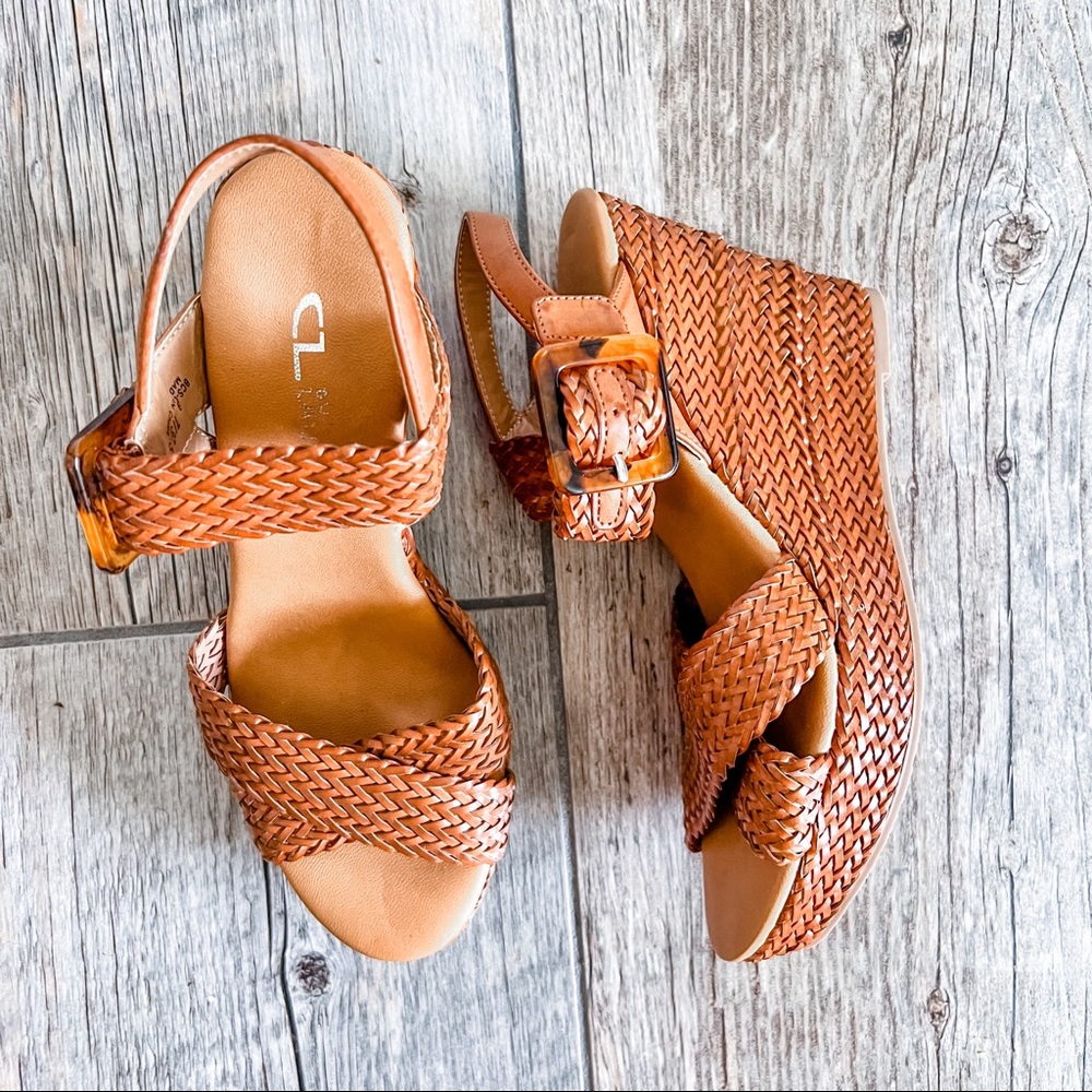 NBW Wedge Heels